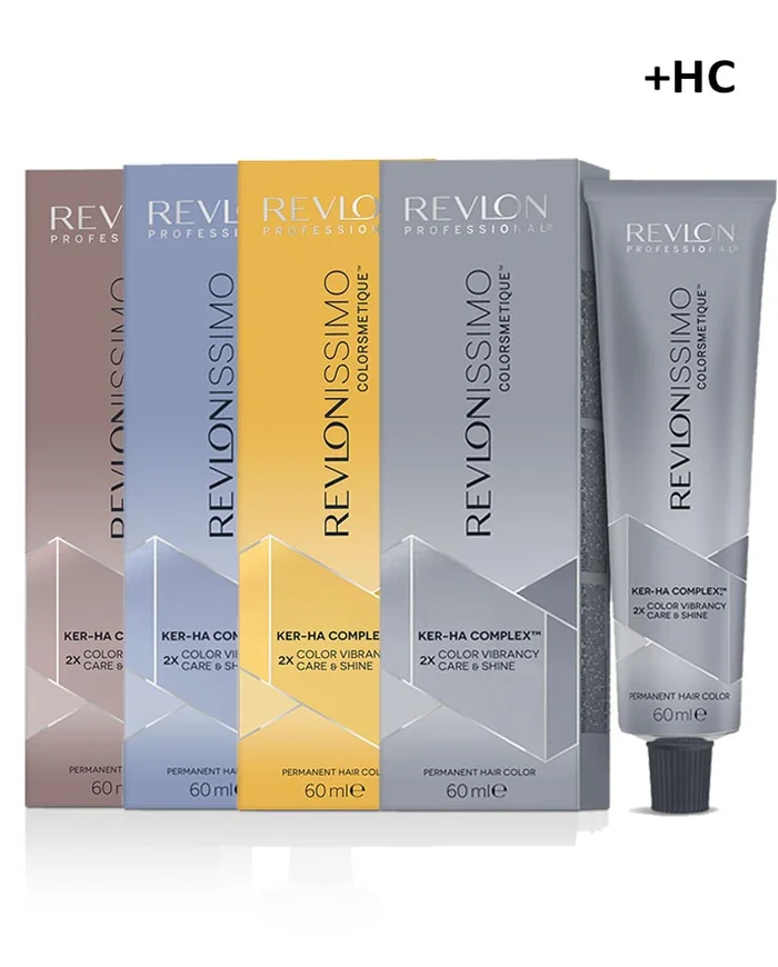 Revlon Revlonissimo Colorsmetique High Coverage 60ML RAPPEL