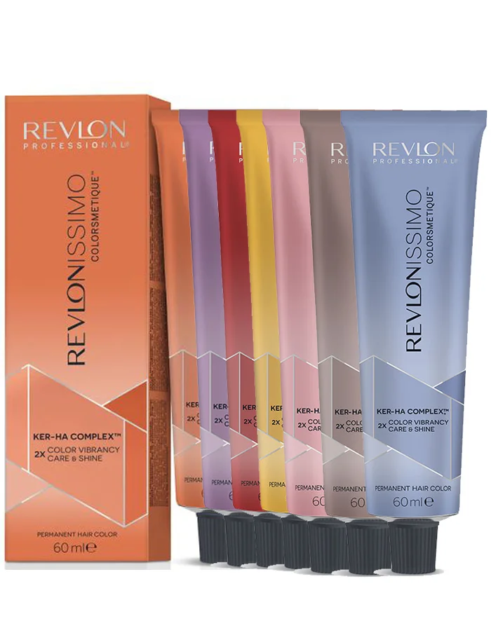 Revlon Revlonissimo Colorsmetique Tinte Cabello RAPPEL 60ml