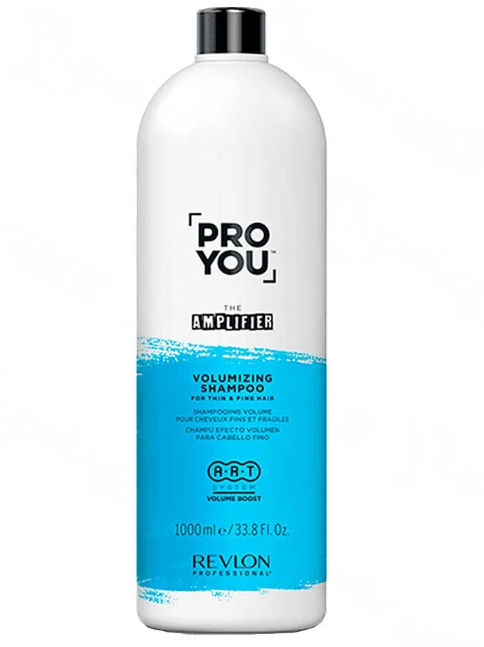 Revlon The Amplifier Champu Voluminizador 1000ml