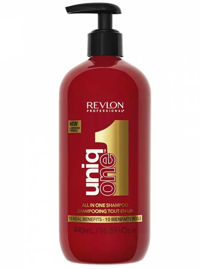 Revlon Uniq One All in One Champú 490ml