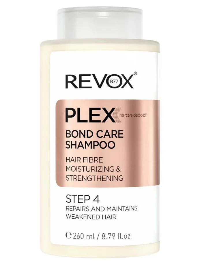 Revox B77 Bond Care Champú Paso 4 260ml