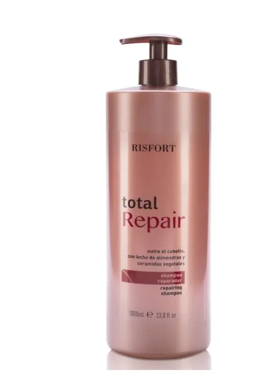 RIS FORT CHAMPU TOTAL REPAIR 1000ML