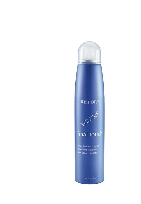 RIS FORT FINAL TOUCH 200ML