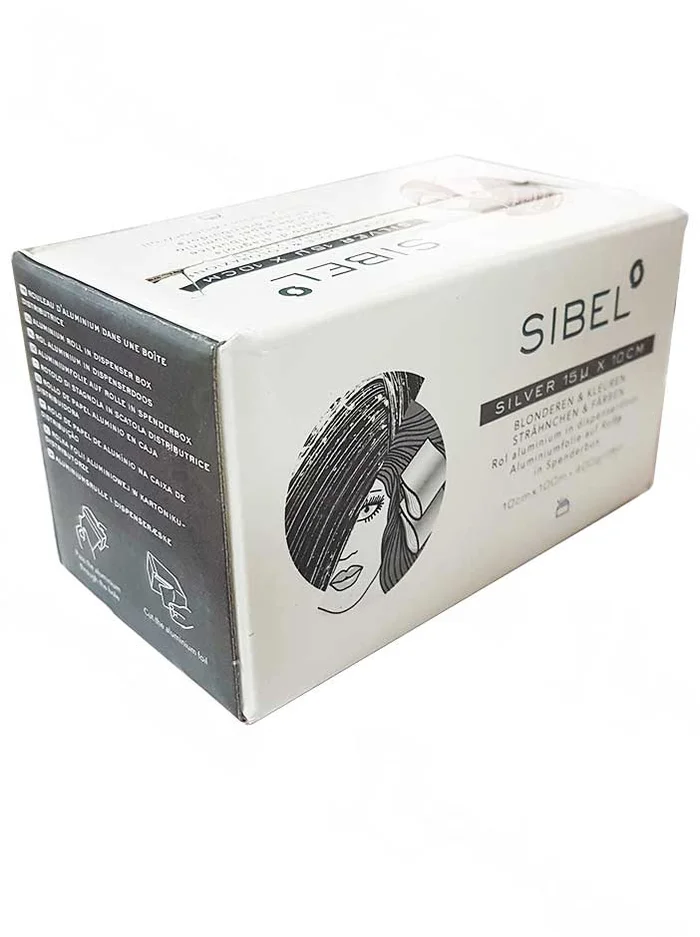 Rollo de Papel Aluminio 100 m.