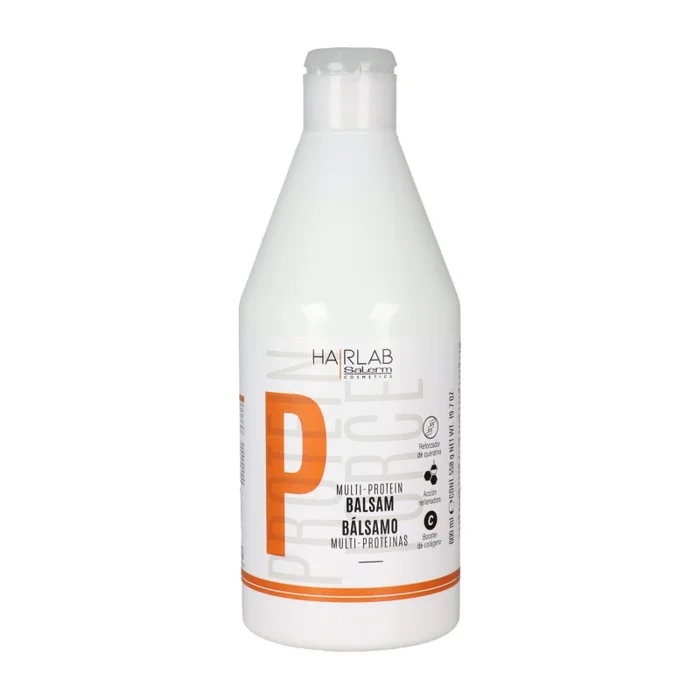 Salerm Hairlab Multi Proteínas Bálsamo 600 ml