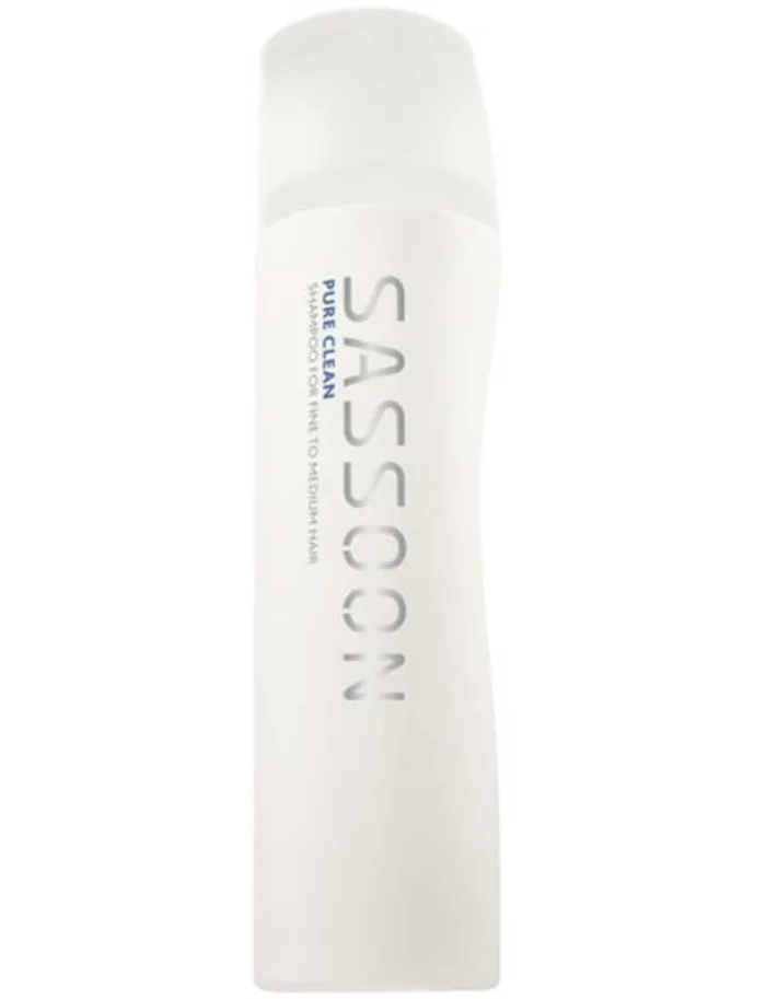 Sassoon Pure Clean Champú para Cabello Fino 250ml