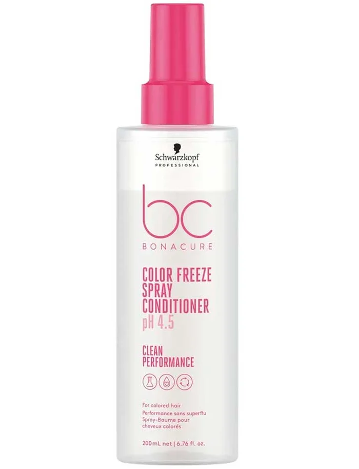 Schwarzkopf BC Bonacure Spray Color Freeze 200ml