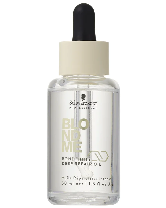 Schwarzkopf BlondMe Bondfinity Aceite Reparador Intensivo 50ml