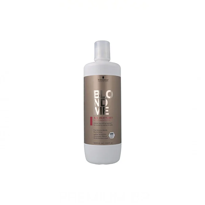 Schwarzkopf Blondme Keratin Restore All Blondes Rich Acondicionador1000ML