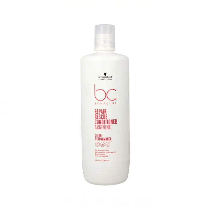 Schwarzkopf Bonacure Repair Rescue Acondicionador Arginina 1000 ml