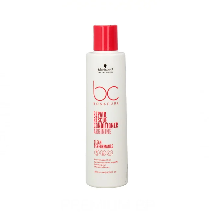 Schwarzkopf Bonacure Repair Rescue Acondicionador Arginina 200 ml