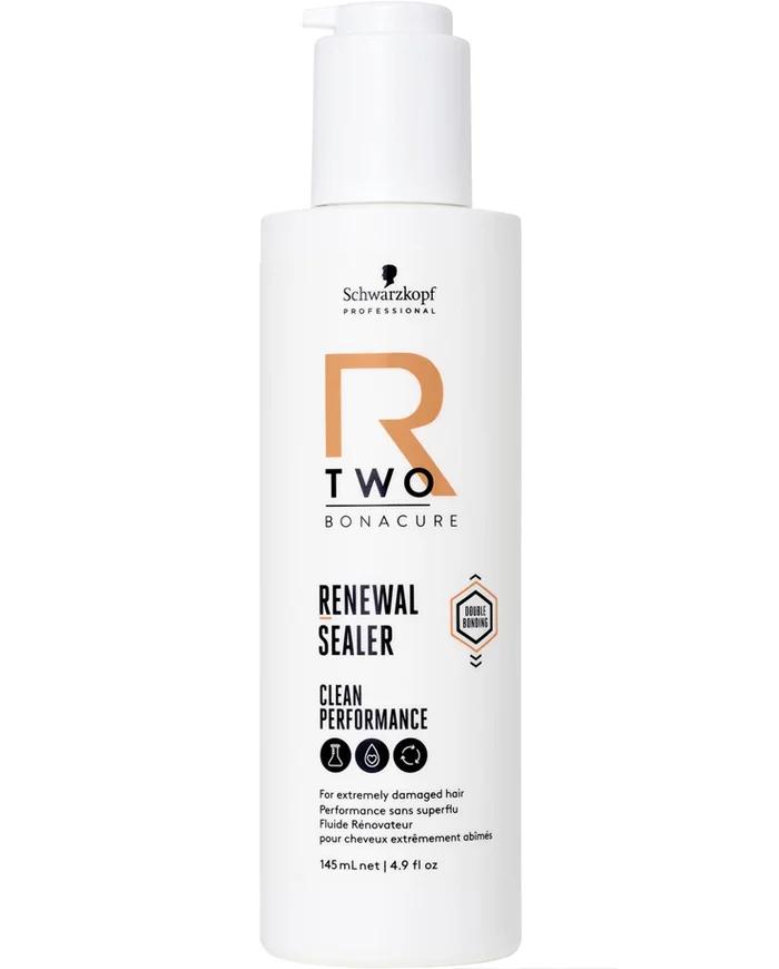 Schwarzkopf Bonacure RTWO Sellador Renovador sin Aclarado 145ml