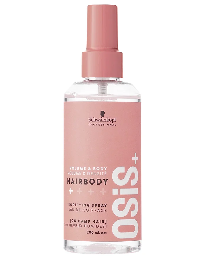 Schwarzkopf OSiS+ Hairbody Spray Voluminizador 200ml