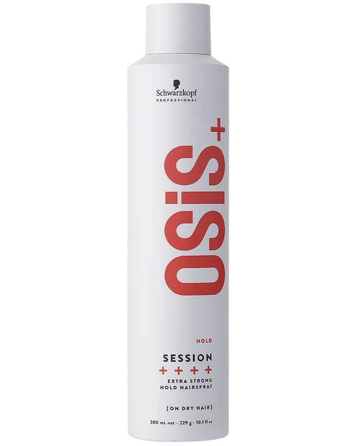 Schwarzkopf OSiS+ Session Laca de Fijación Extrafuerte 300ml