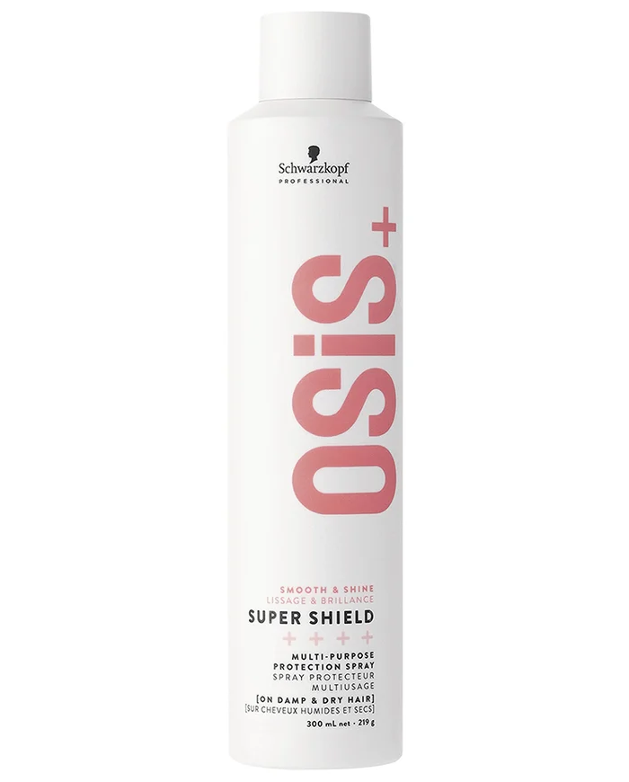 Schwarzkopf OSiS+ Super Shield Spray Protector Multiusos 300ml