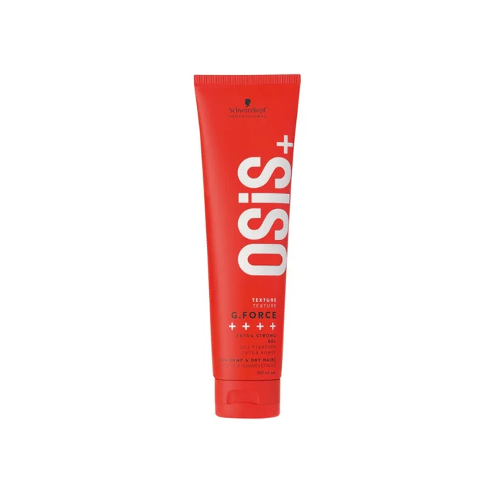 Schwarzkopf Osis Texture G.Force Gel 150 ml