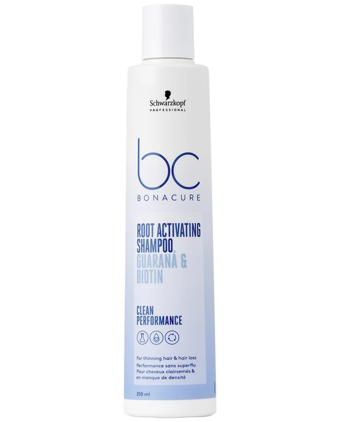Schwarzkopf Professional BC Bonacure Scalp Genesis Champú Activador de Raíces 250ml