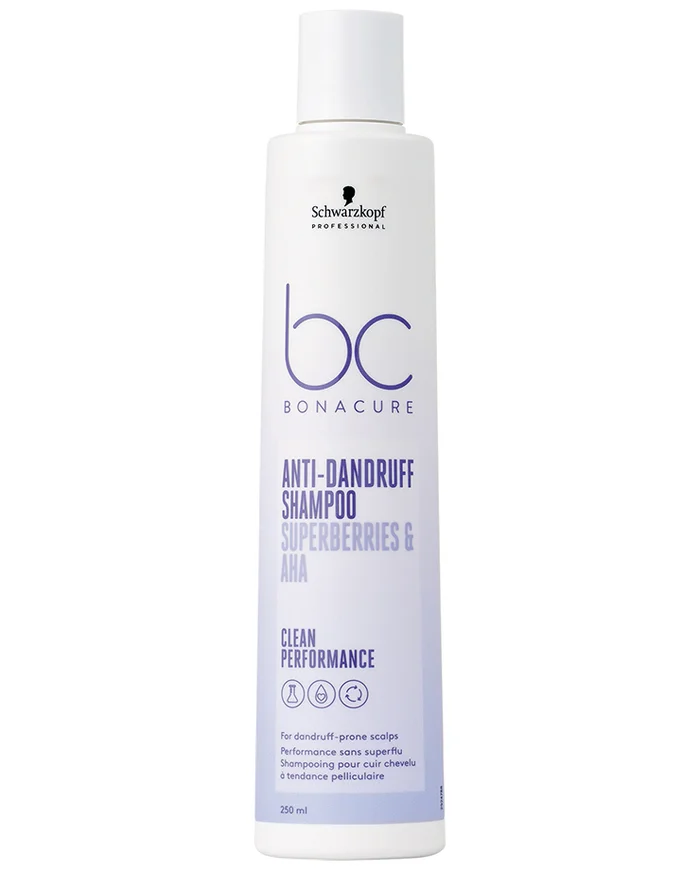 Schwarzkopf Professional BC Bonacure Scalp Genesis Champú Anticaspa 250ml