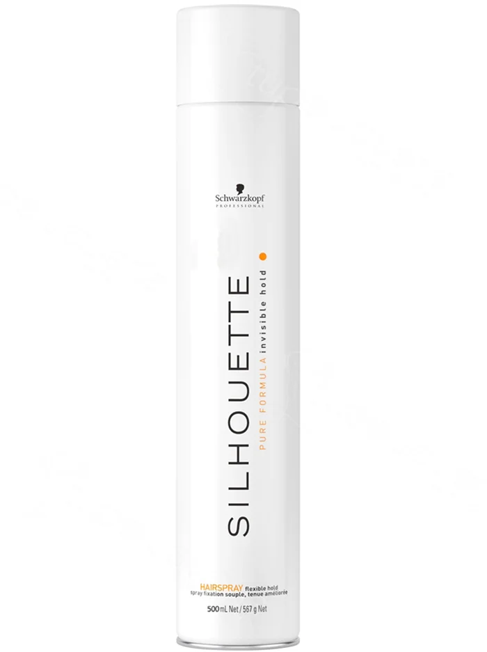 Schwarzkopf Silhouette Pure Flexible Hold | Flexible Laca 500 ml.
