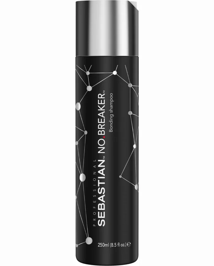 Sebastian No Breaker Bonding Champú Nutritivo y Fortalecedor Cabello Dañado 250ml