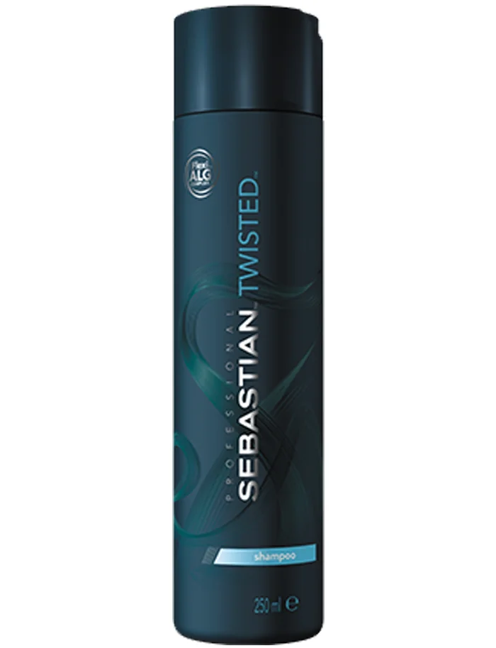 Sebastian Twisted Champú para Cabello Rizado 250ml