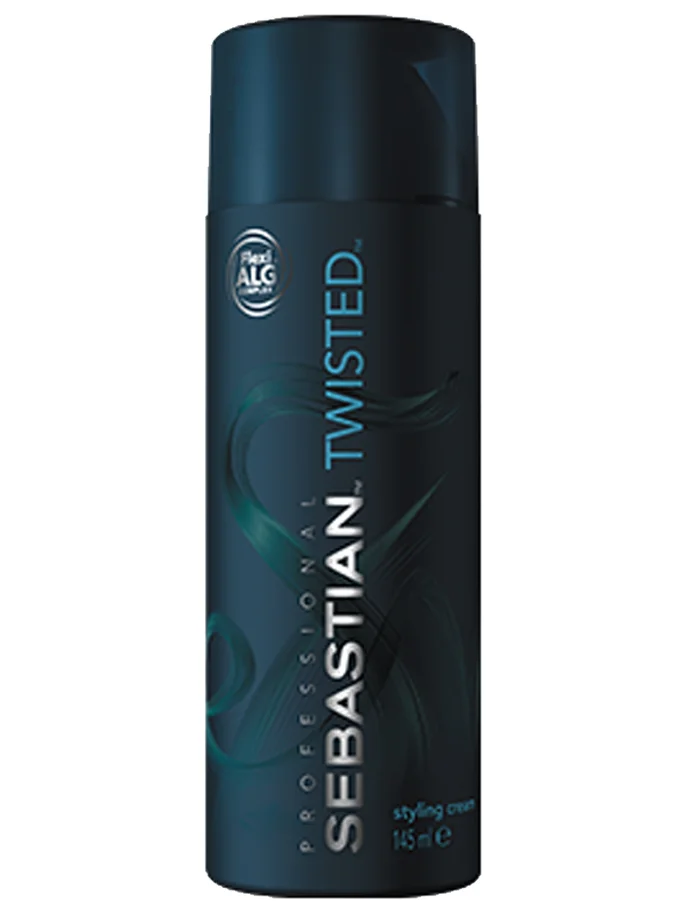 Sebastian Twisted Curl Magnifier Crema para Cabello Rizado 145ml
