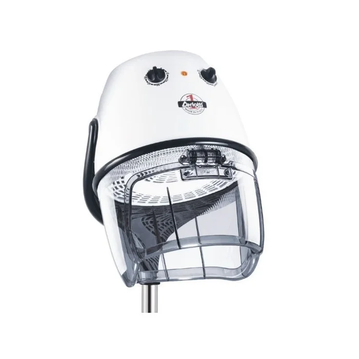 SECADOR DE CASCO CERIOTTI UNO PIE P01 BLANCO