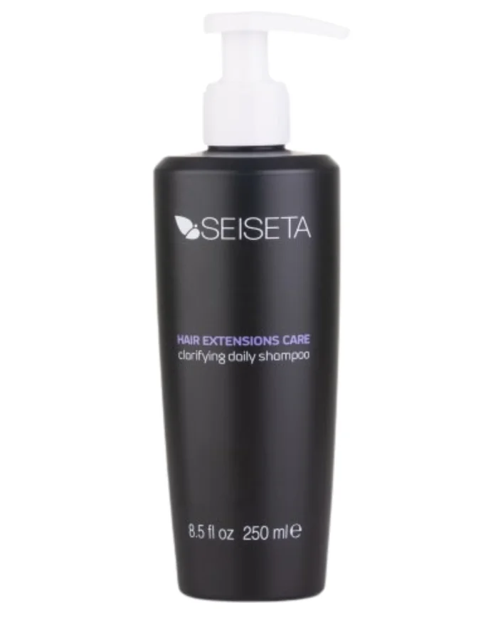 Seiseta Champú Mantenimiento de Extensiones de Cabello 250ml