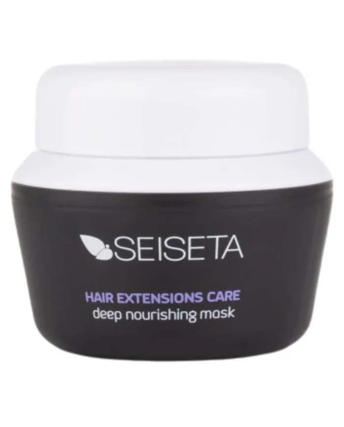 Seiseta Mascarilla Nutritiva Profesional Repara Extensiones de Cabello 150ml