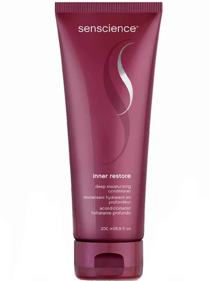 Senscience Acondicionador de Pelo Hidratante y Reparador Iner Restore 200ml