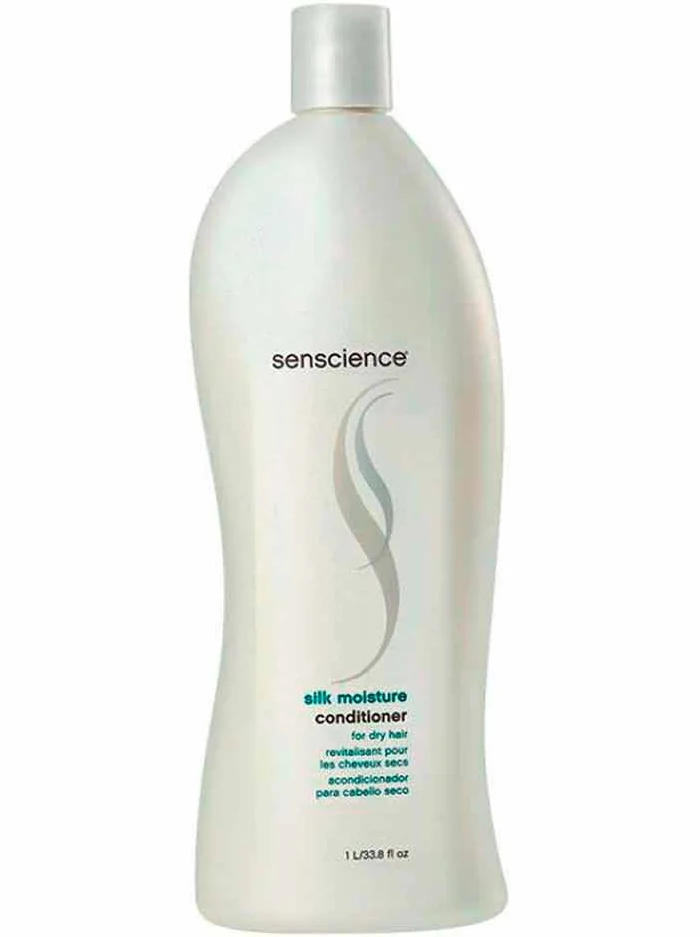 Senscience Acondicionador para Pelo Silk Moisture 1000ml
