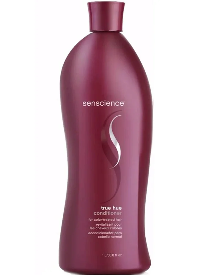 Senscience Acondicionador Para Pelo True Hue 1000ml