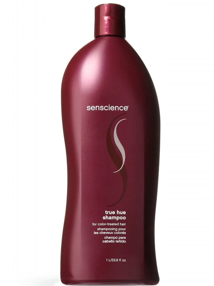 Senscience Champu Para El Pelo Coloreado True Hue 1000ml