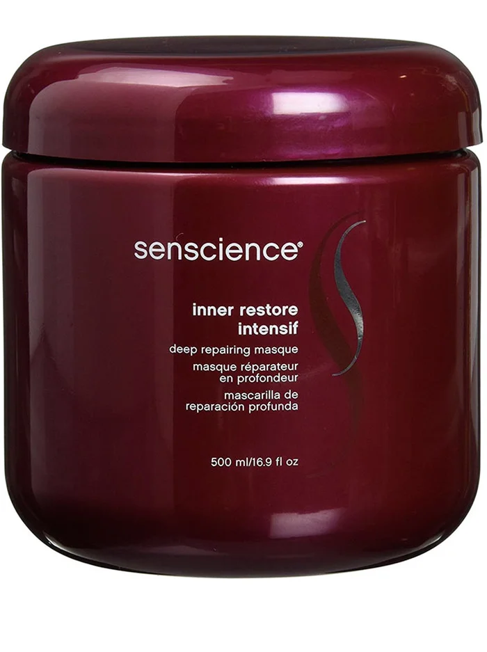 Senscience Mascarilla Reparadora Intensiva 500ml