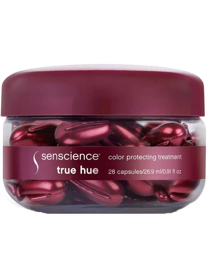 Senscience Tratamiento en Perlas Cuidado del Color de Pelo 25ml