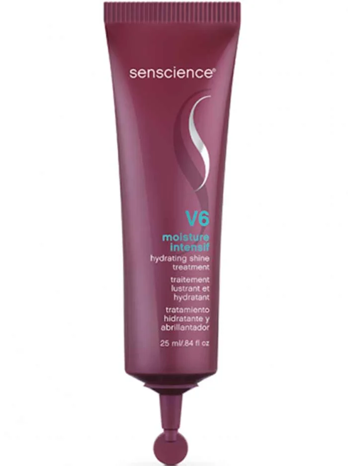 Senscience V6 Tratamiento Hidratante Intensivo Moisture Intensif 25 ml