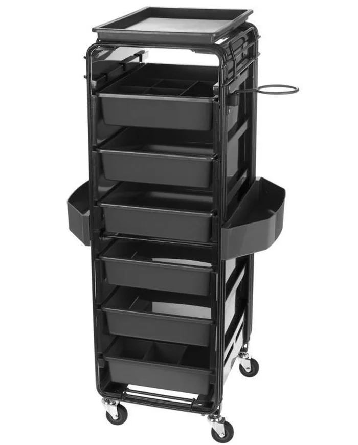 Sibel Carrito de Servicio de Peluqueria con Ruedas