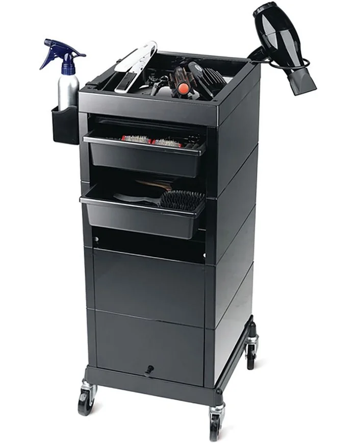 Sibel Discrete Work Trolley Carrito de Peluquería