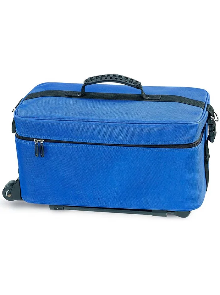 Sibel Maleta de Peluquería Azul