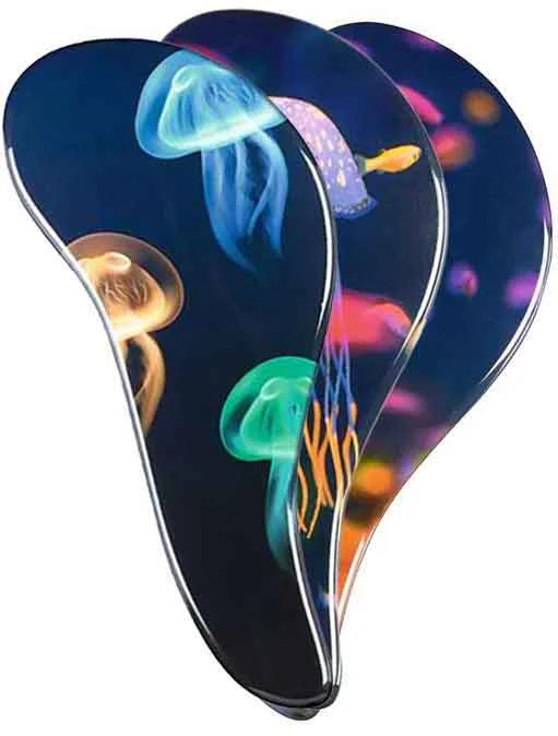 Sibel Meli Melo Cepillo Desenredante Acqua Edición Limitada