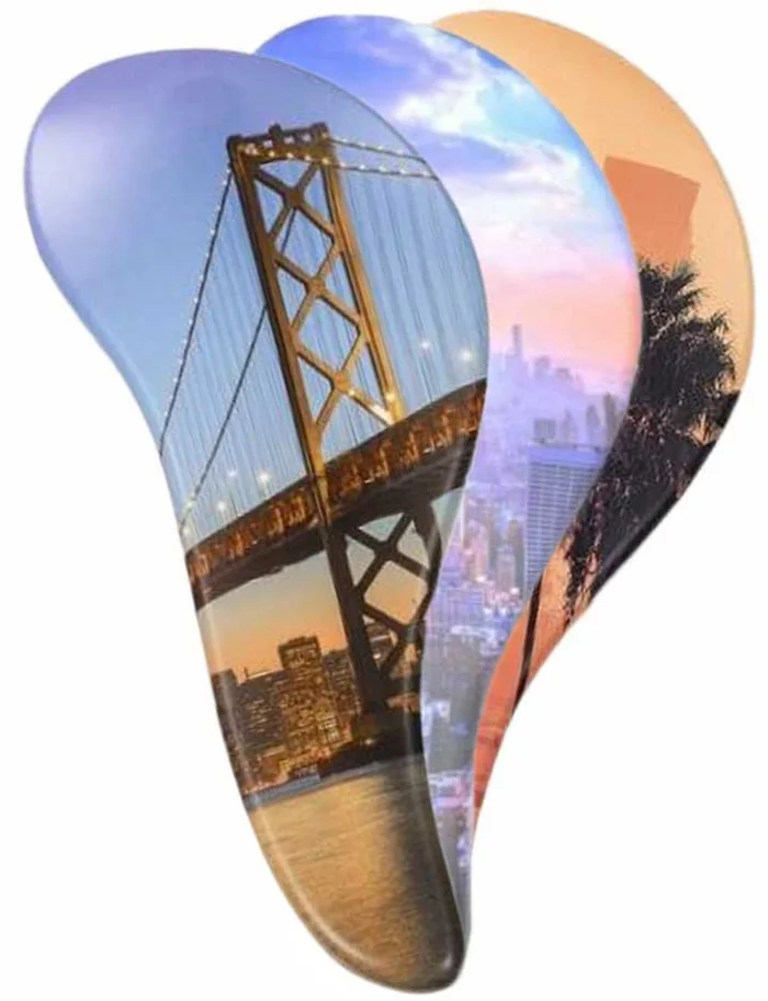 Sibel Meli Melo Cepillo Desenredante Edición City Trip