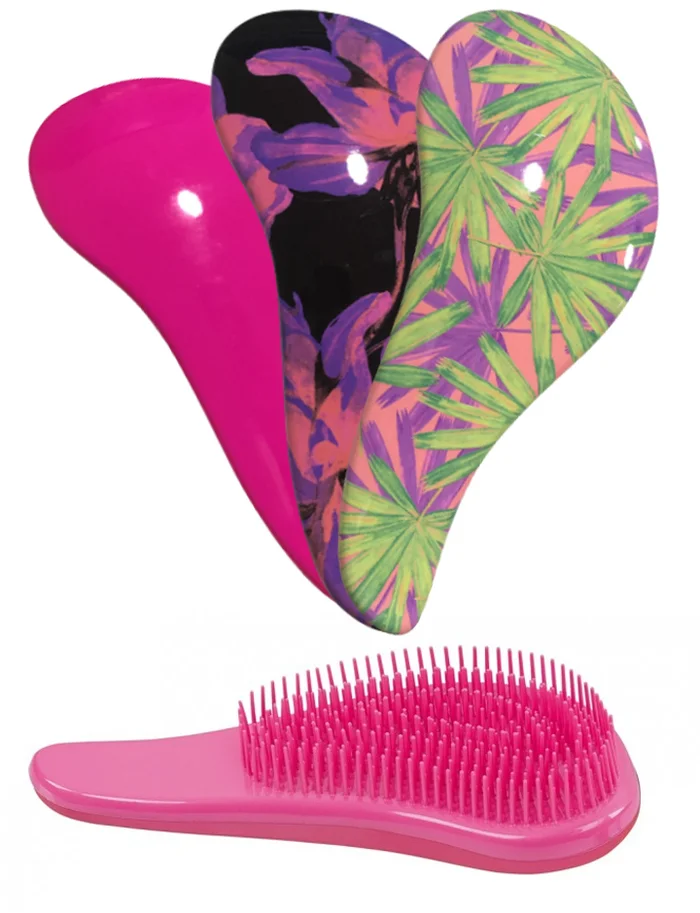 Sibel Mili Melo Cepillo Desenredante Edición Neon