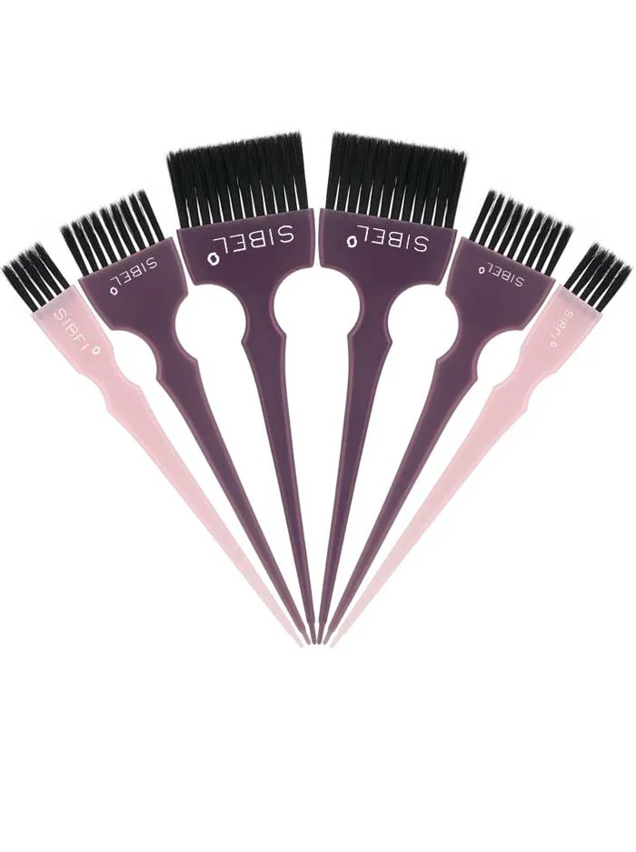 Sibel Mish Mash Paletinas Variadas 6 Piezas