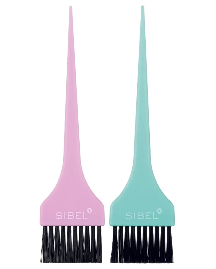 Sibel Retro Summer Paletinas de Colores Para Mezclar Tintes 2 uds