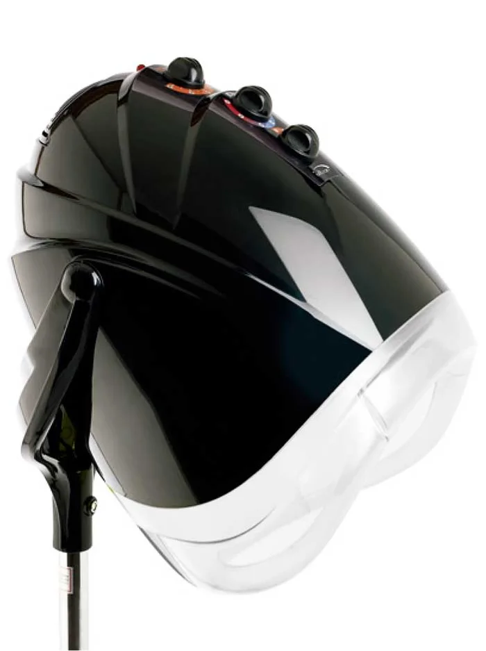 Sibel Secador de Casco ALIZEO | Negro