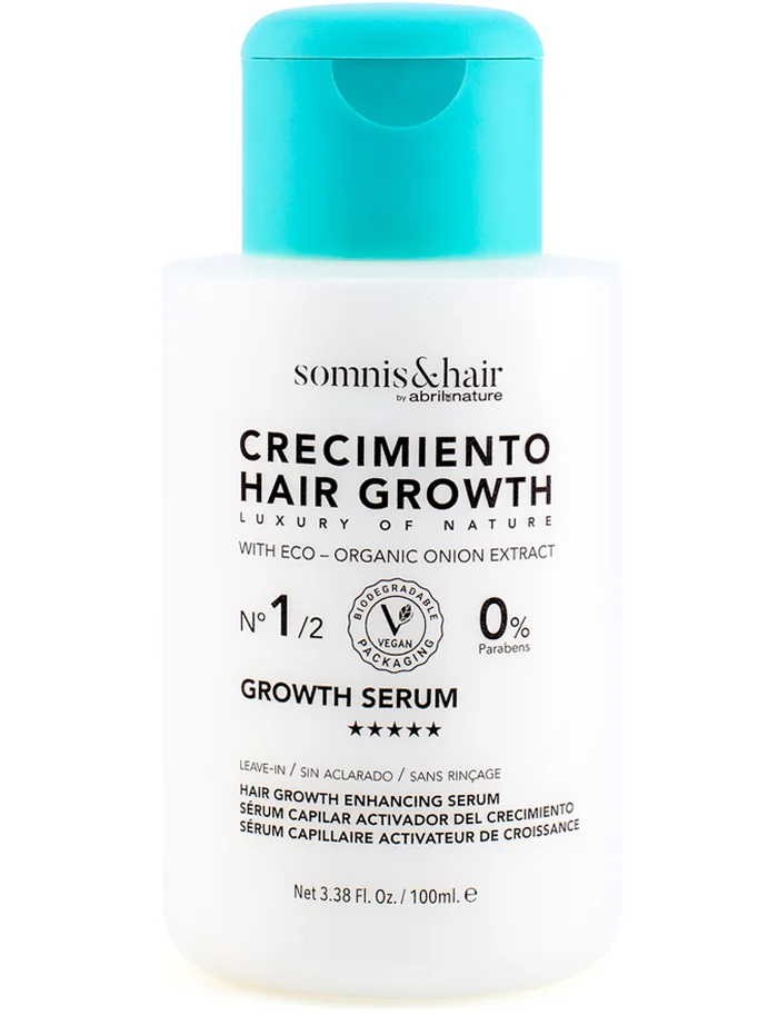 Somnis&Hair Crecimiento Hair Growth Sérum Activador del Crecimiento 100ml