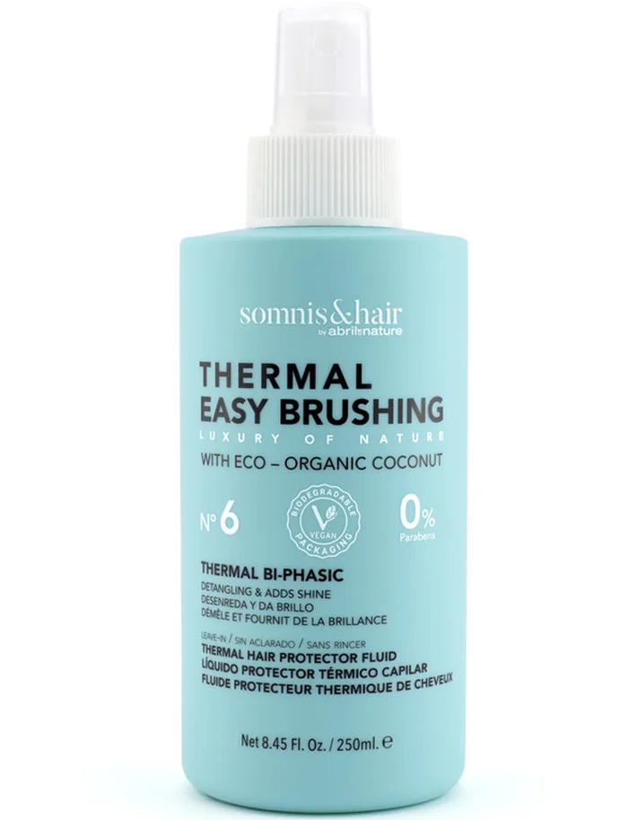 Somnis&Hair Thermal Easy Brushing Protector Térmico Desenredante Bifásico 250ml
