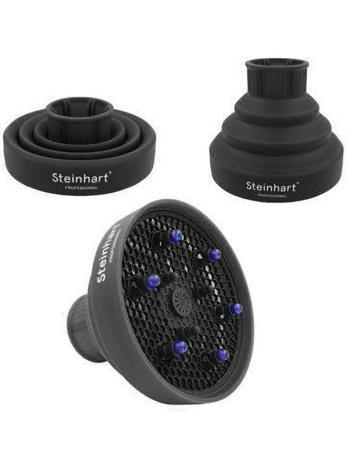 Steinhart Difusor Plegable Negro