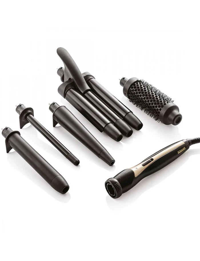 Sthauer Rizador Profesional Intercambiable 5 en 1