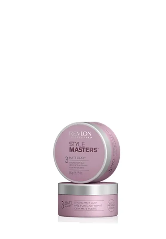 STYLE MASTER CREATOR MATT CLAY 85GR